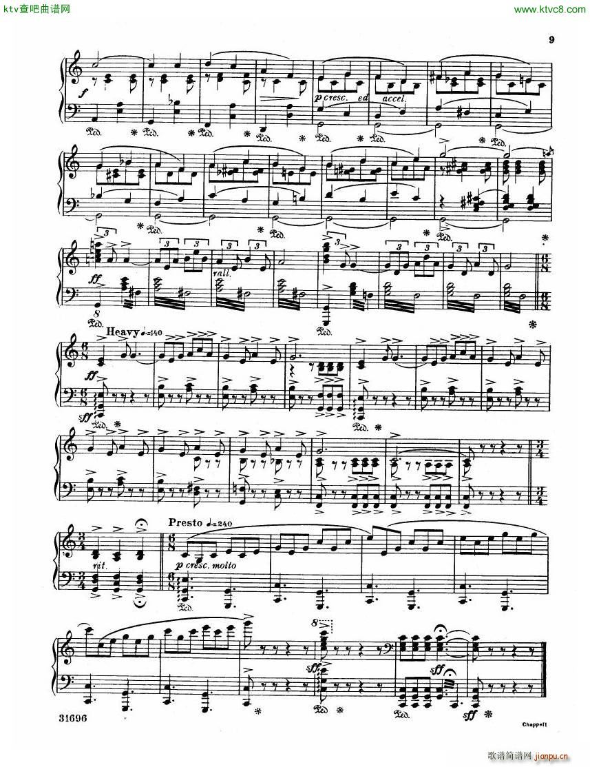 Coates London Suite Piano Suite(����V)9