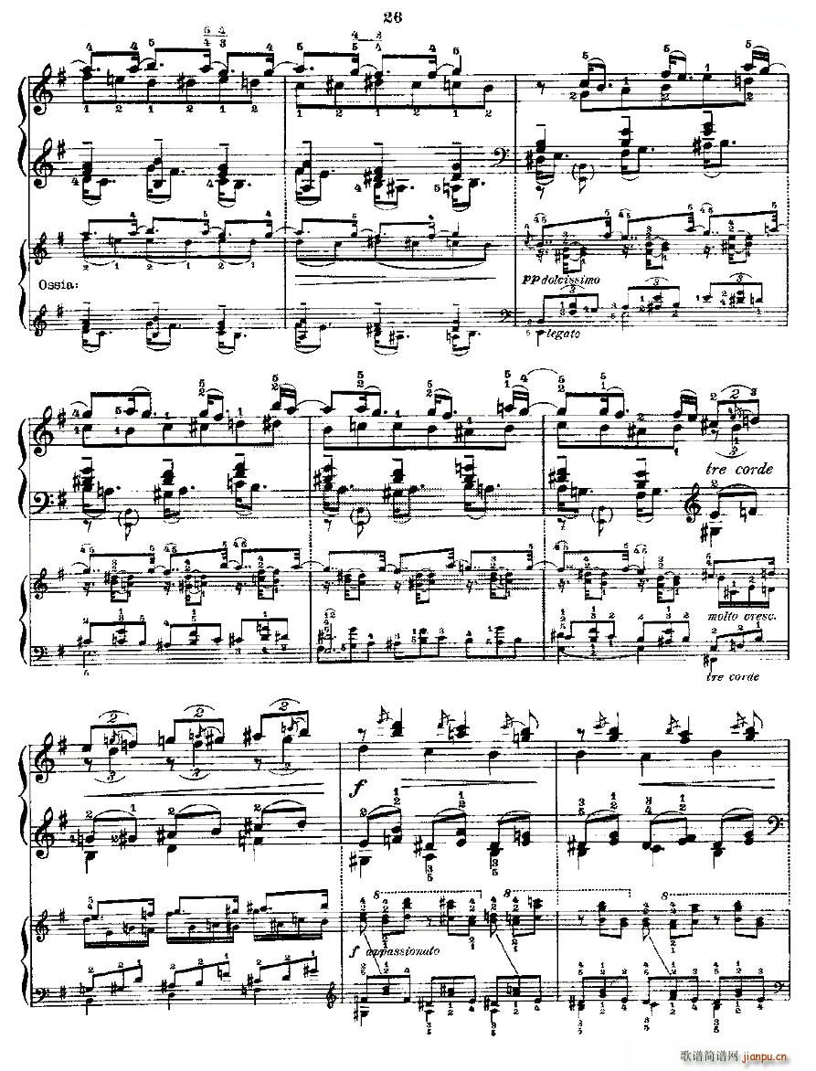 Ф�� ������ Fr Chopin Op 25 No5 1(����V)10