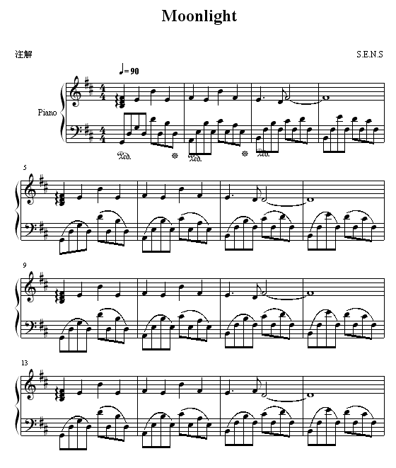 Moon light(����V)1
