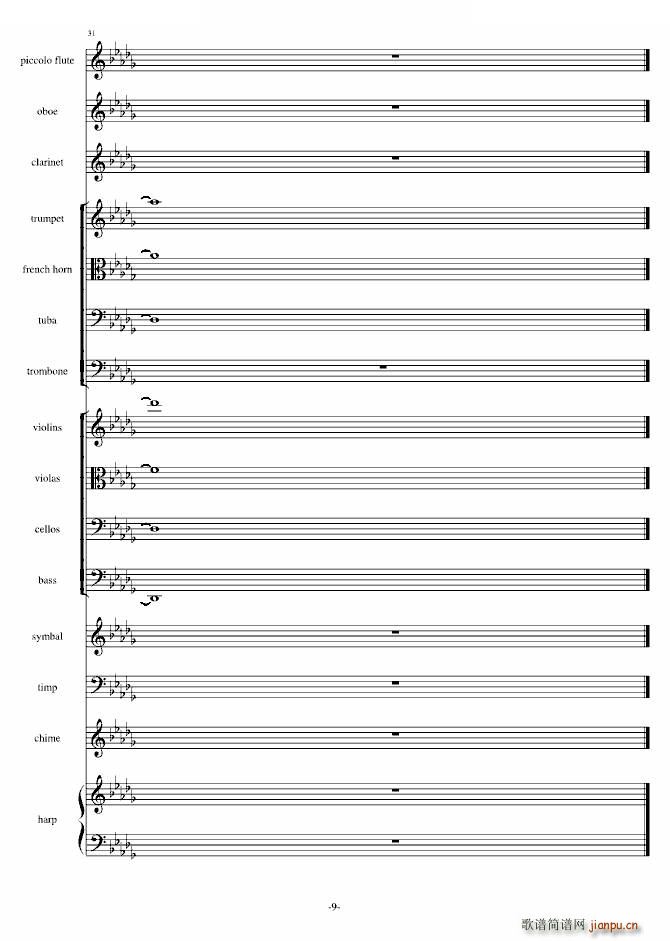 �������������(���ָ��V)9