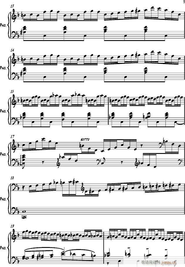 Etude Op 72 No 6(����V)3