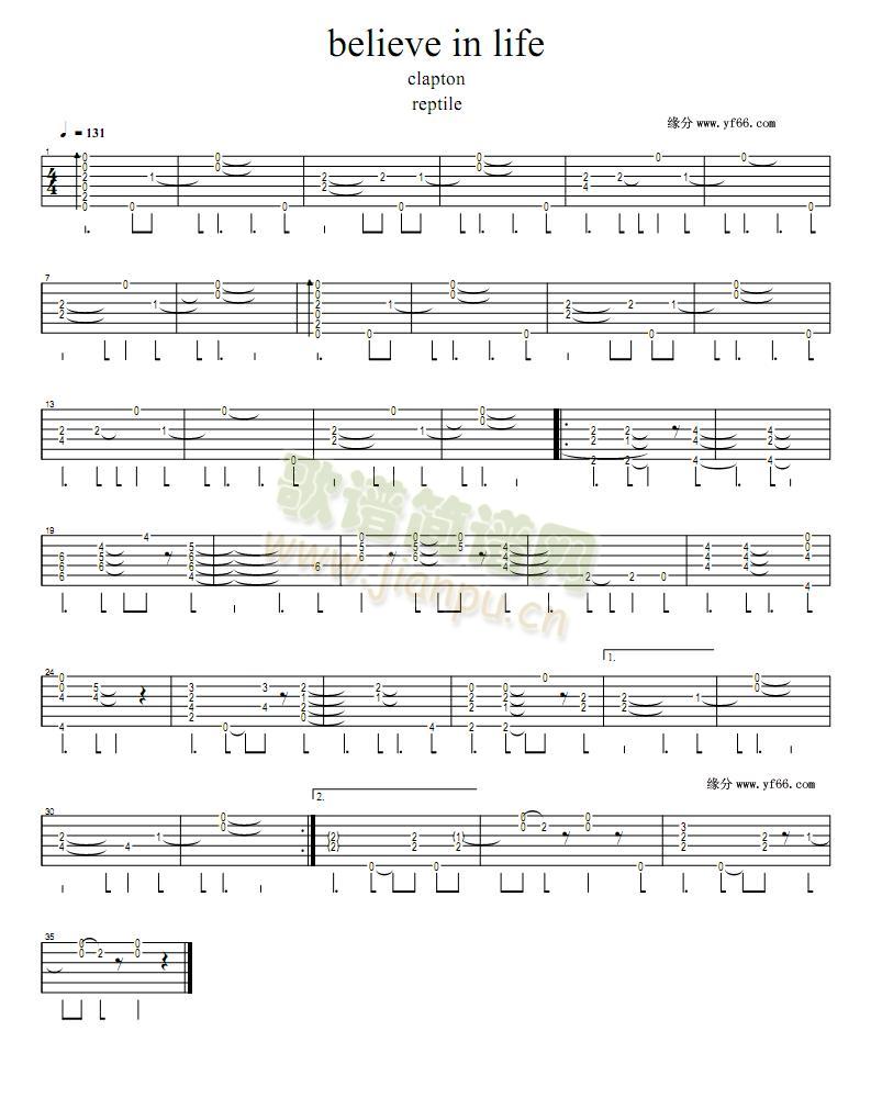 BelieveInLife(�����V)1