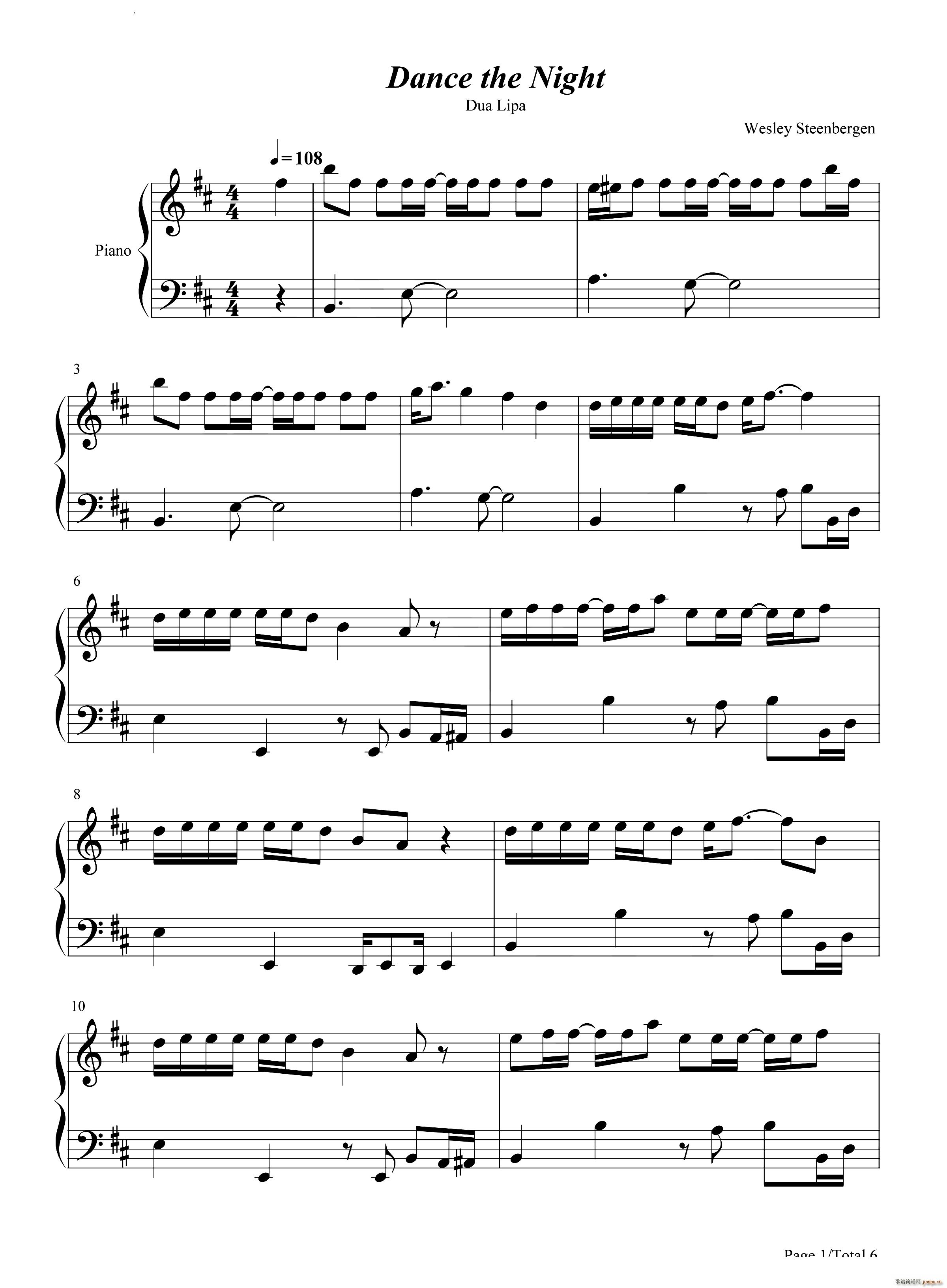 Dance the Night�ű��䘷(l�� )(����V)1