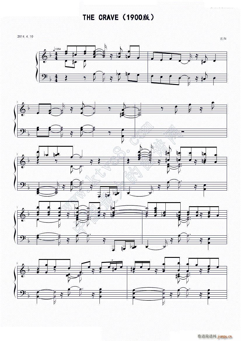 ������َ�The Crave 1900��(����V)1