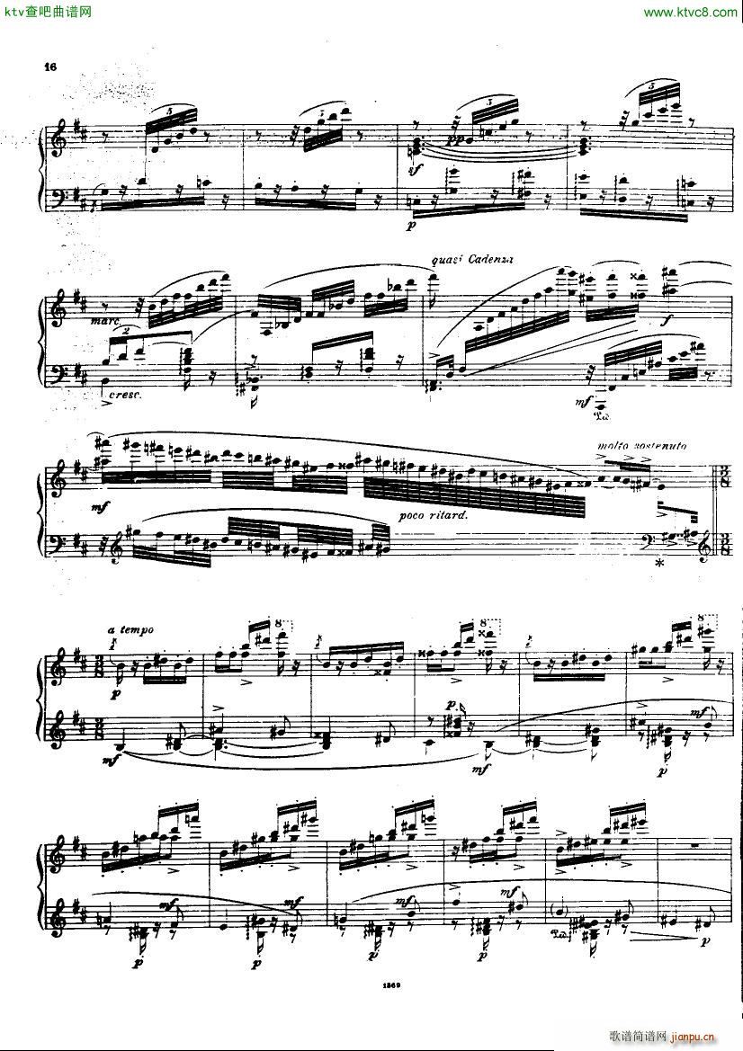 Bizet Weiss Carmen fantasie(����V)14