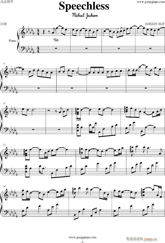 Speechless(����V)1