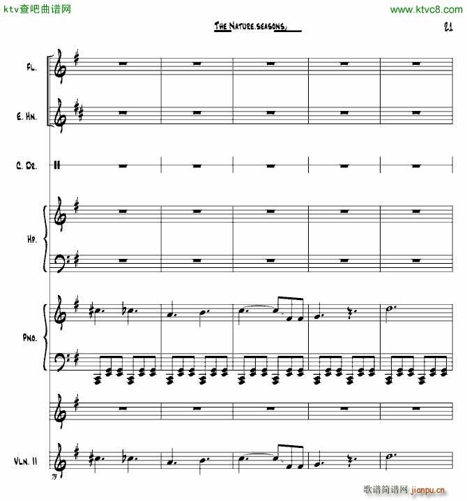 The Nature seasons summer(����V)21