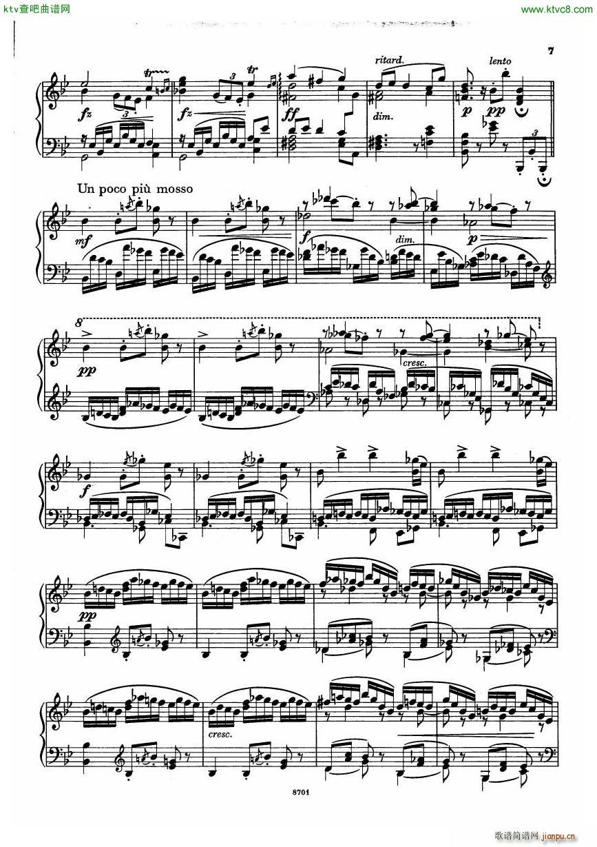 Dvorak Arr Keller Slavonic Dances Op72 Book2(����V)6