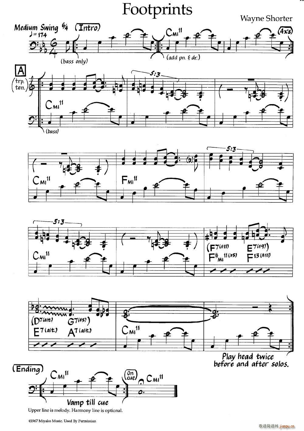 Footprints �_ӡ ��ʿ�����(����V)1