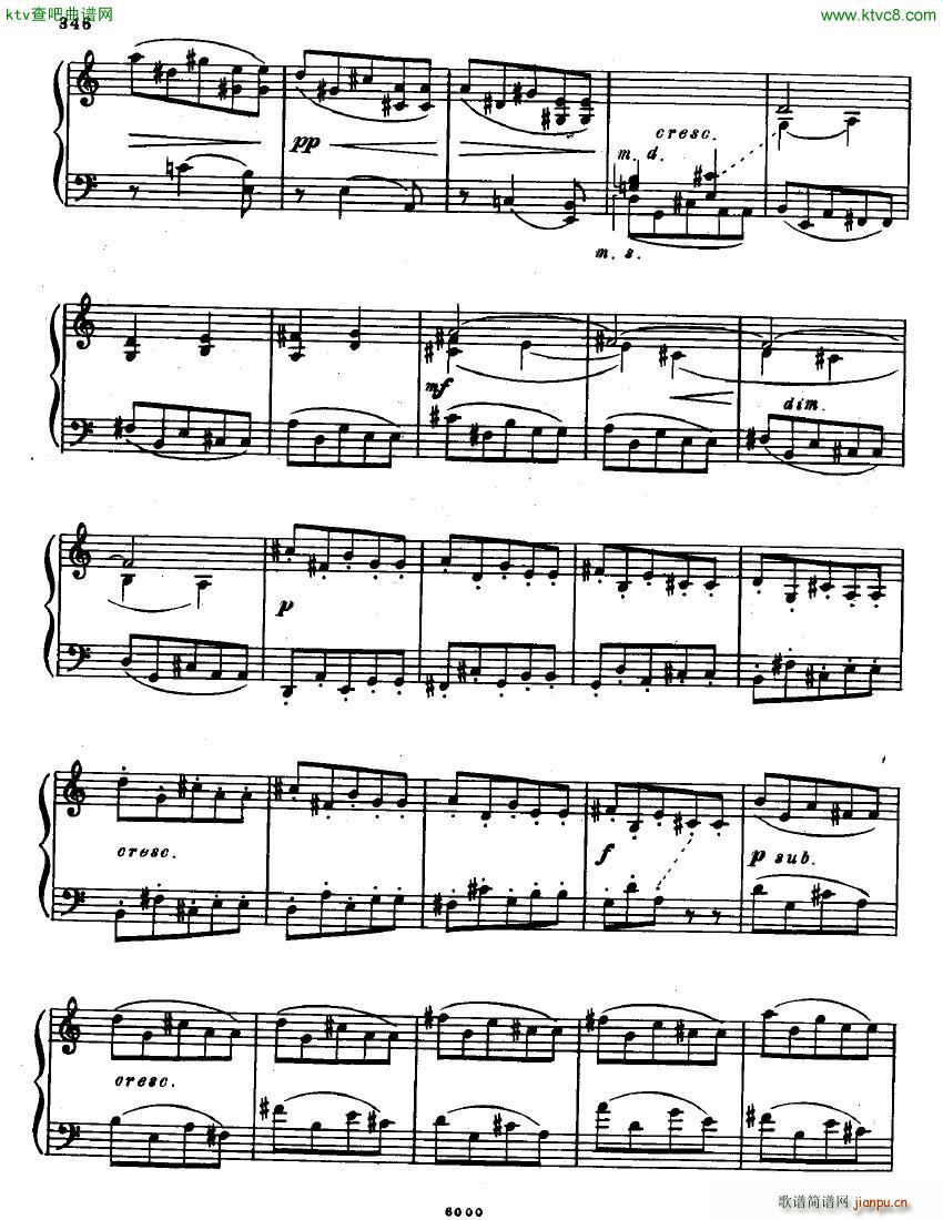 Anatoly Alexandrov Opus 90 Sonata no 13(����V)8