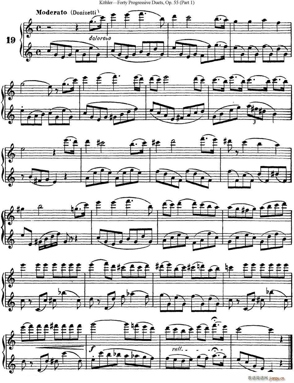 ����40���L(ch��ng)����߾�����OP 55 NO 19(�Ѻ��V)1