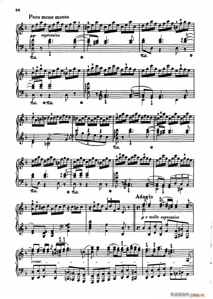 Corelli Album f��r Klavier Reinecke ��(����V)13