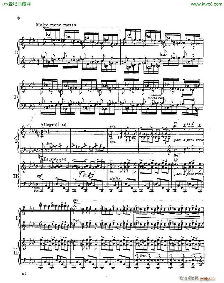 Gershwin Piano Concerto In F ��(����V)6