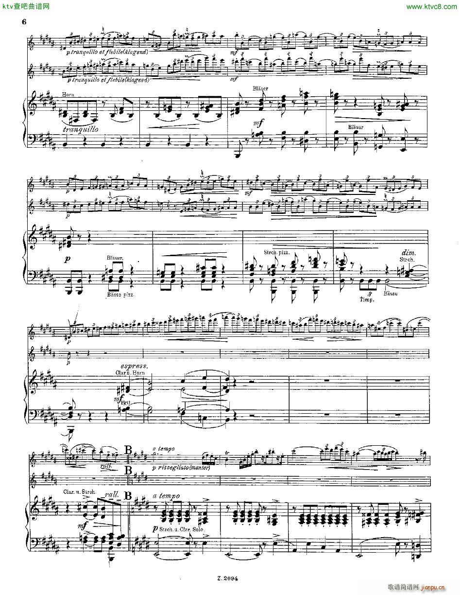 Andersen op 48 Allegro militaire 2 fl pno(����V)5