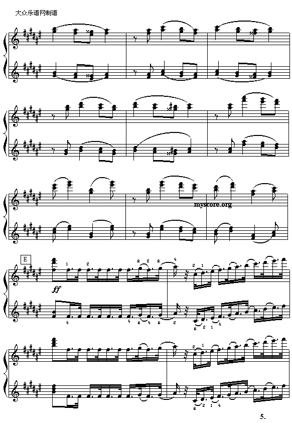 ����������(���ָ��V)5