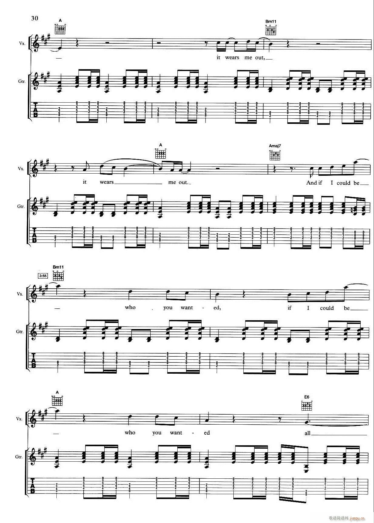 Fake Plastic Trees(���V)5