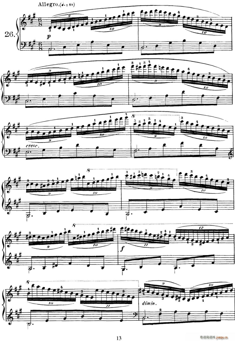 40��܇(ch��)����Op 299��ٿ��پ����� NO 26(����V)1