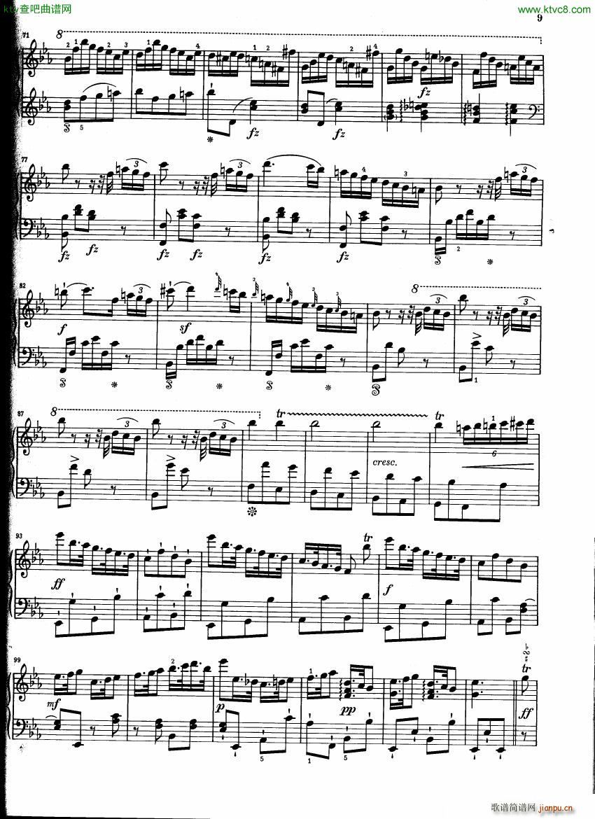 Field 01 1 Piano Sonata No1(����V)8