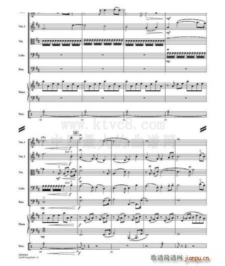 AULD LANG SYNE ���x�ؾ����L(ch��ng) С�͘�(l�� )��V(���V)5