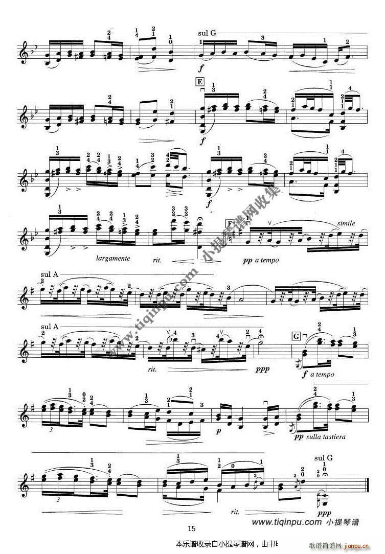 DVORAK�����Ŀ� Humoresque Ԝ�C��(ʮ�ּ�����)3