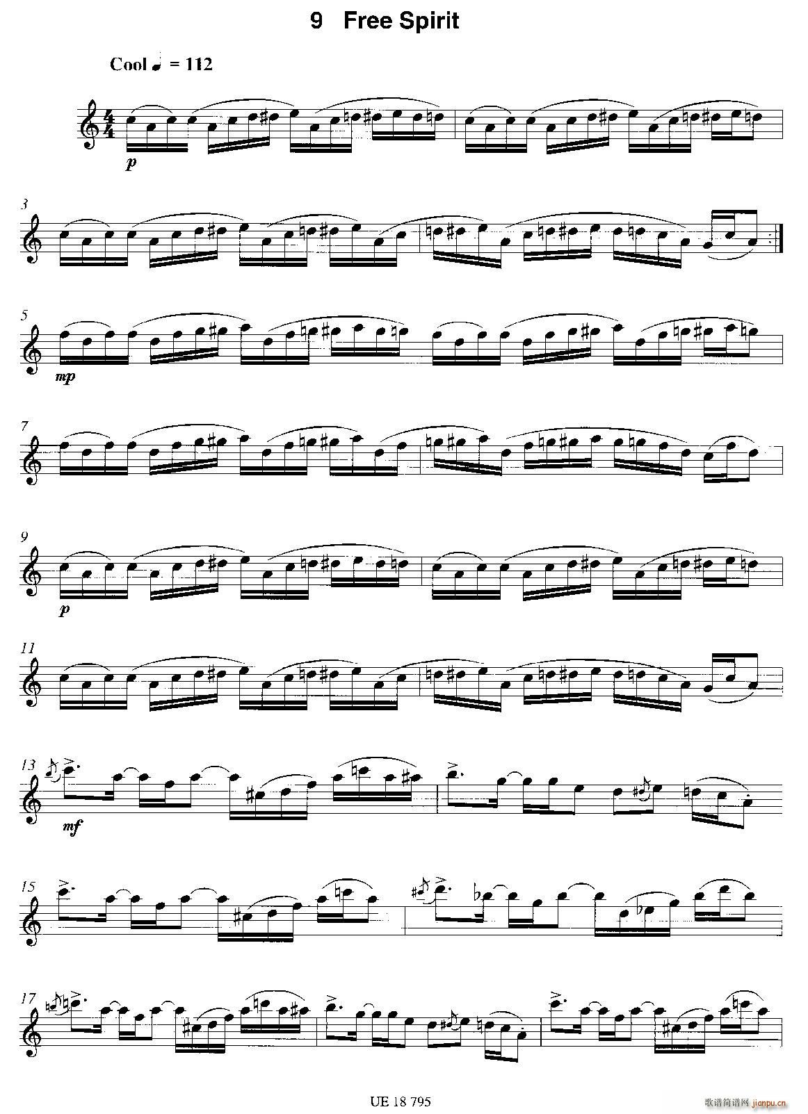 Free Spirit(ʮ�ּ�����)1