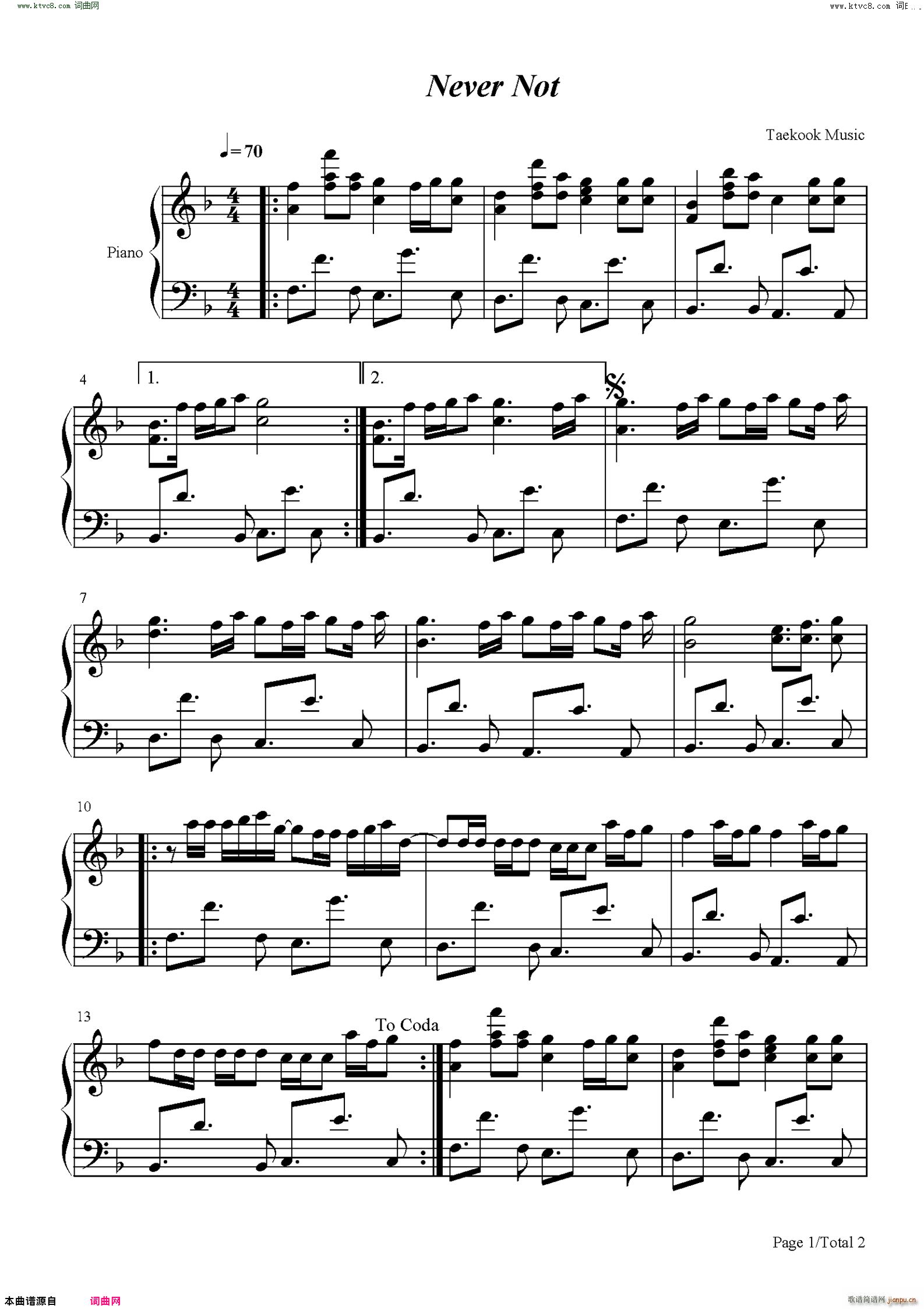 Never Not(����V)1