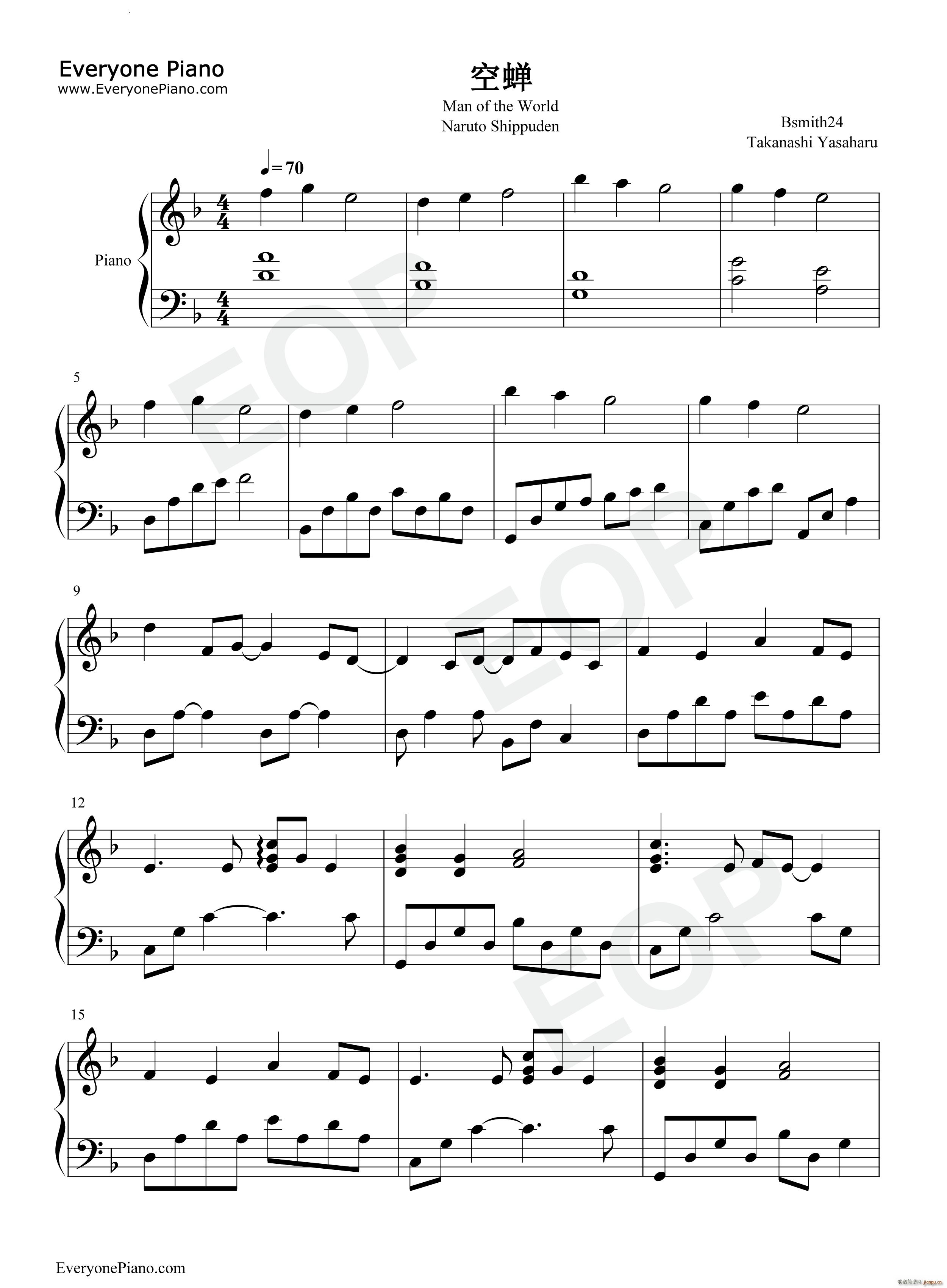 ���sMan of the World��Ӱ���߼��L(f��ng)��OST(����V)1