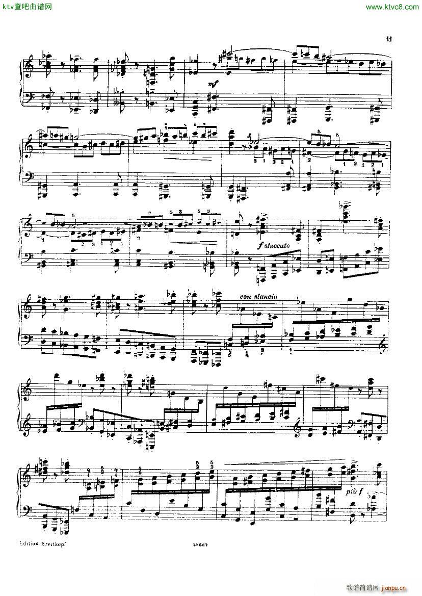 Busoni Toccata(����V)11