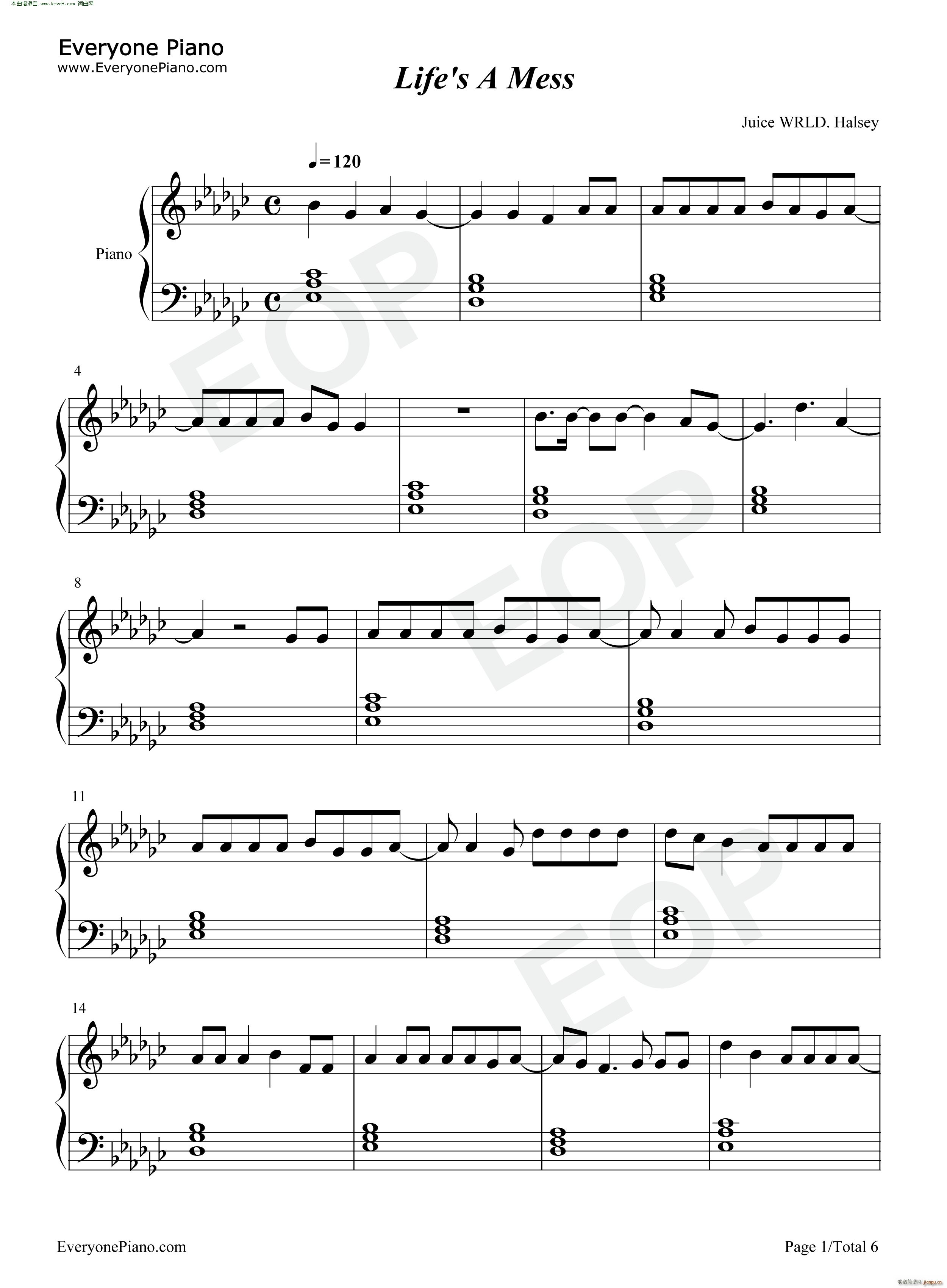 Lifes A Mess(����V)1