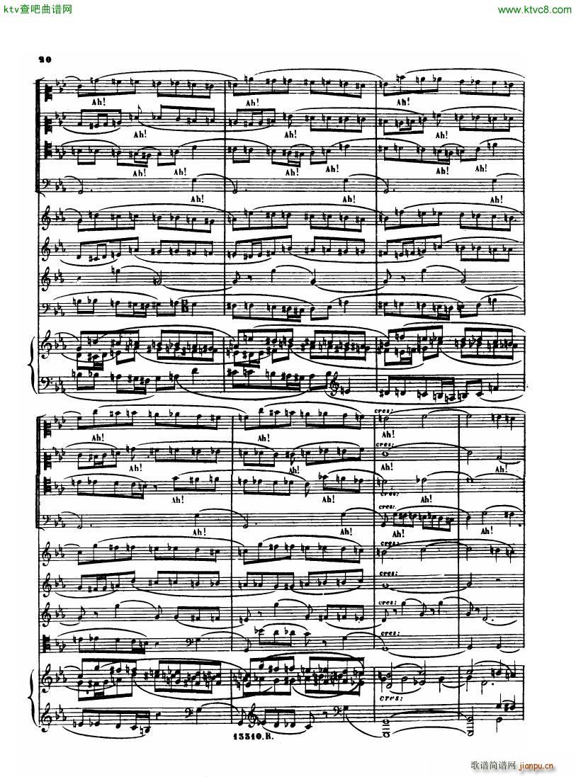 Alkan Marche Funebre sur la mort d un Papagallo(����V)20