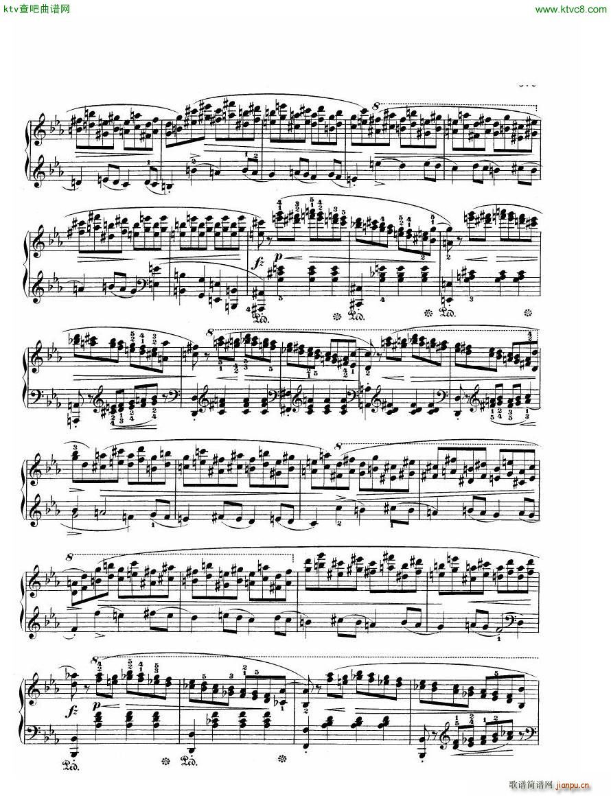 Chopin Sonata in C minor op 4(����V)5