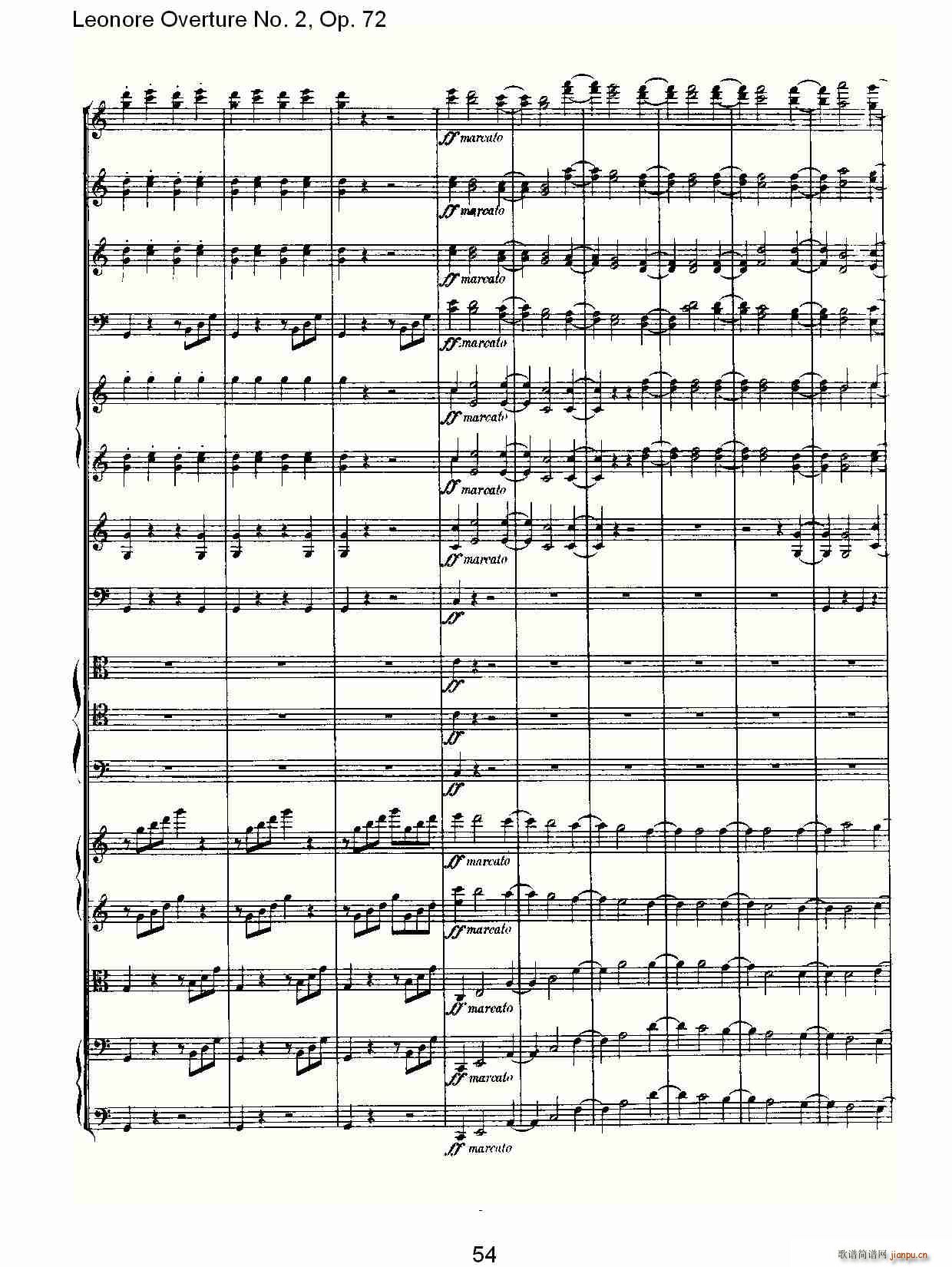 Leonore Overture No. 2��Op. 72(ʮ�ּ�����)14