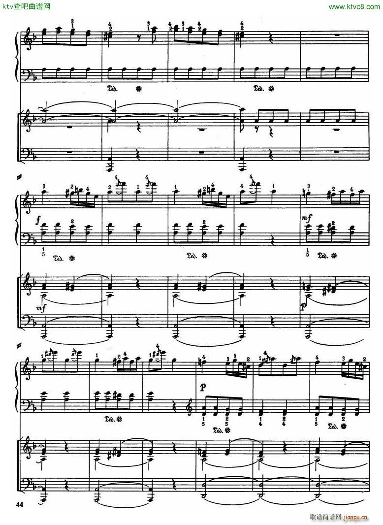 Haydn Piano Concerto in D Major 2pf(����V)42