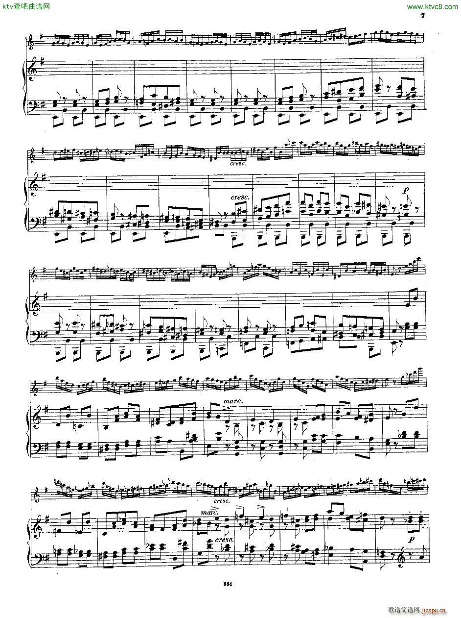 Andersen op 8 Moto perpetuo fl pno(����V)8