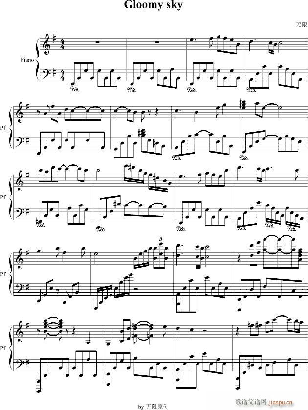 Gloomy sky(����V)1
