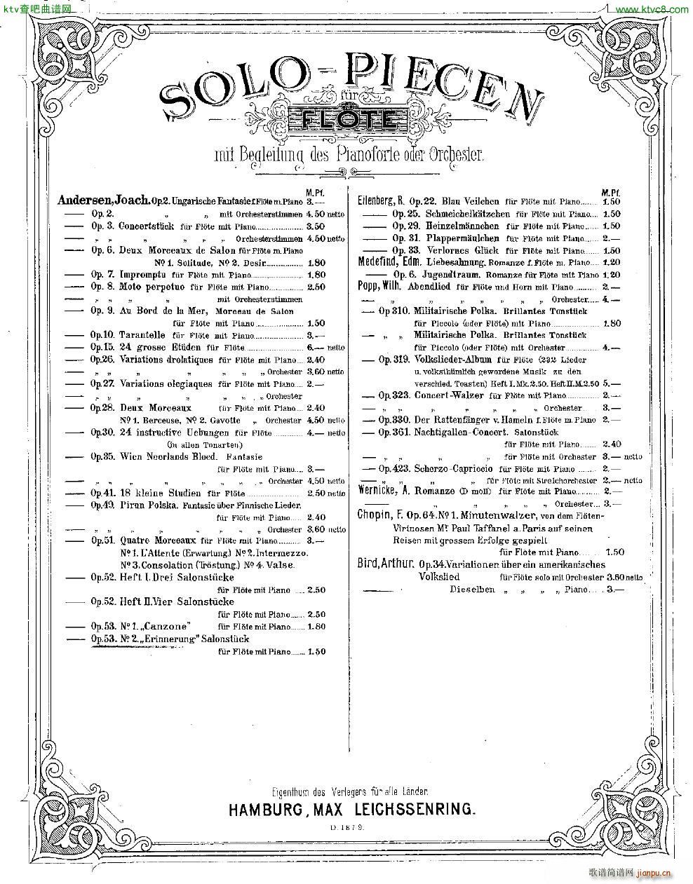Andersen op 53 no 2 Erinnerung fl pno(����V)1