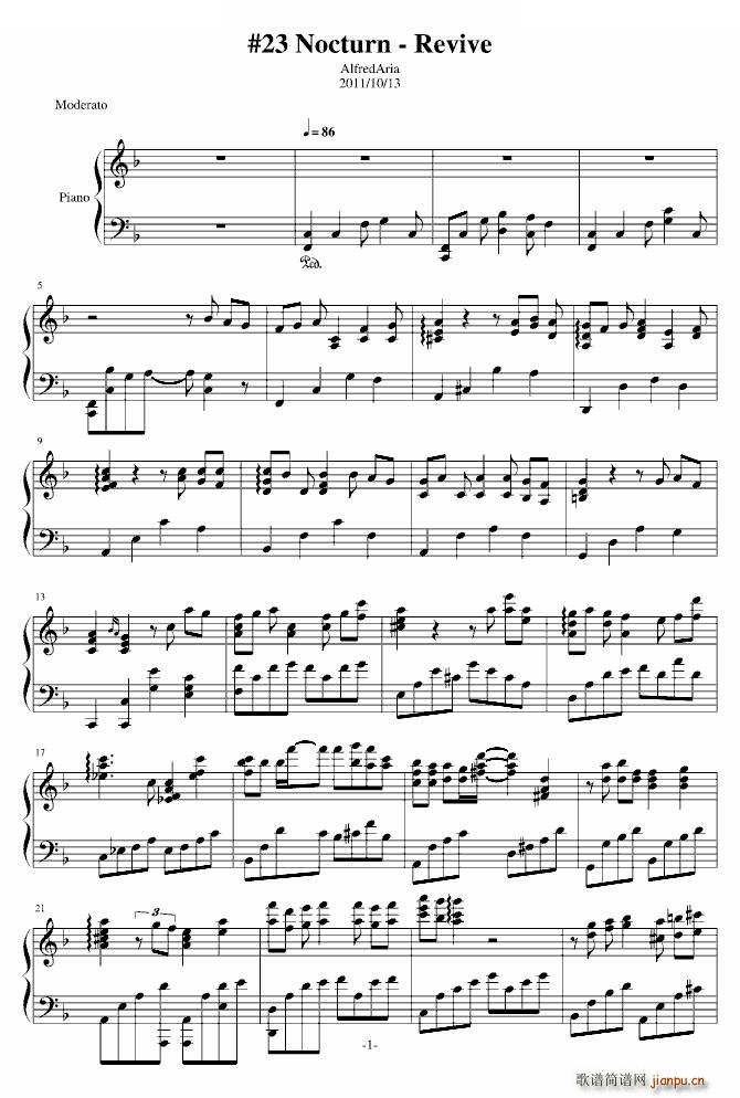 23 Nocturn Revive Revive(ʮ�ּ�����)1