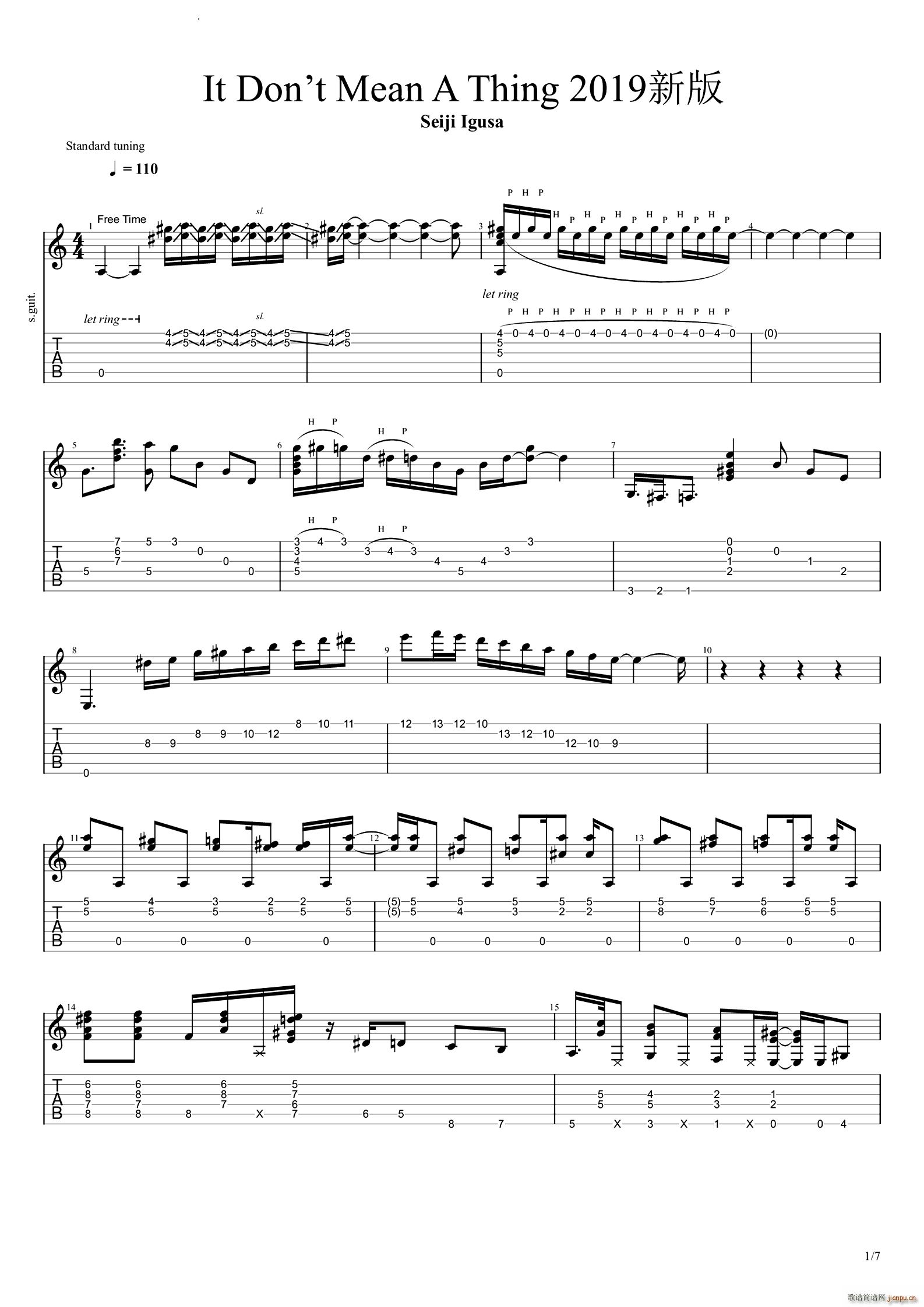 It Don t Mean A Thing2019�°�(�����V)1