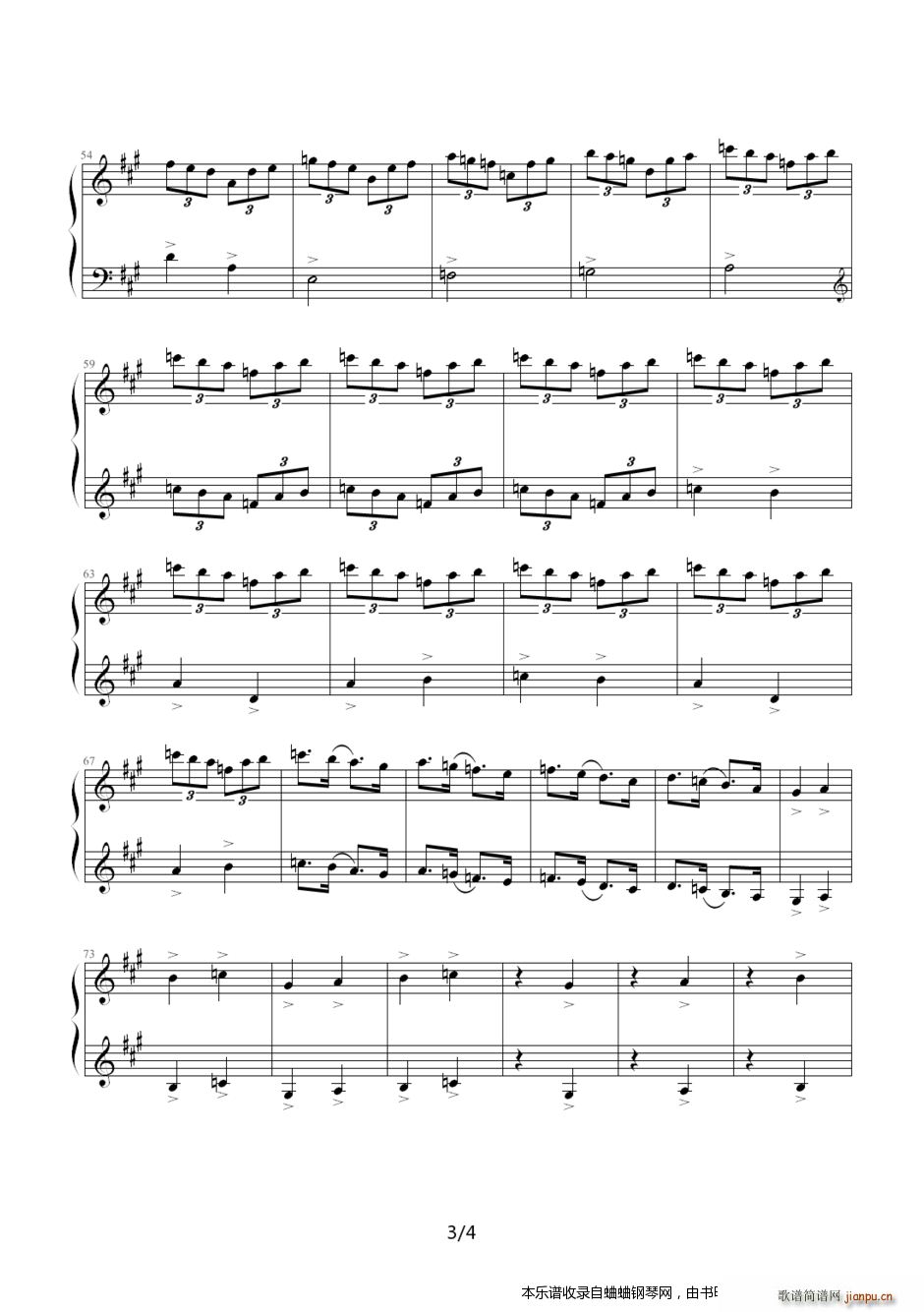 �����з�˹����һ�׾�����(����V)3