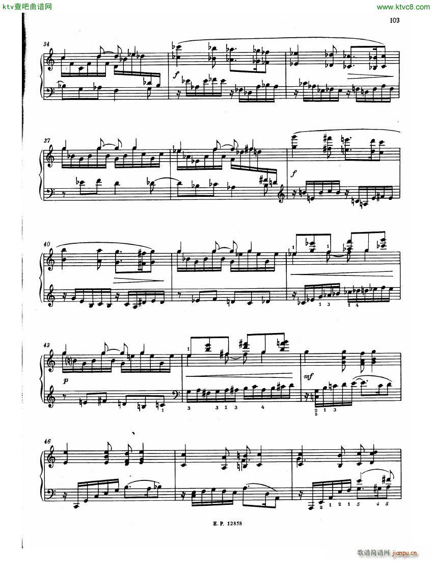 Faure 13 Barcarolle ��(����V)44