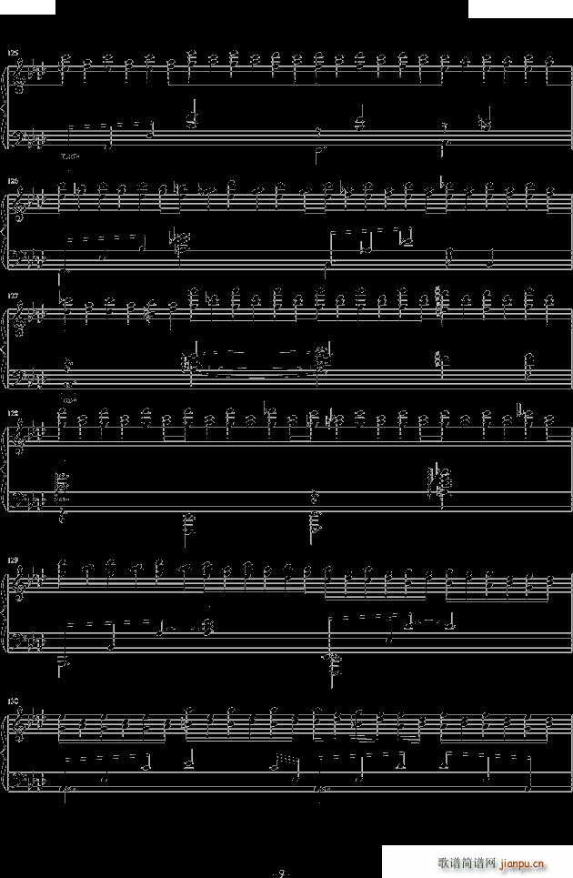 concert etude op 40 no 2reverie(����V)9