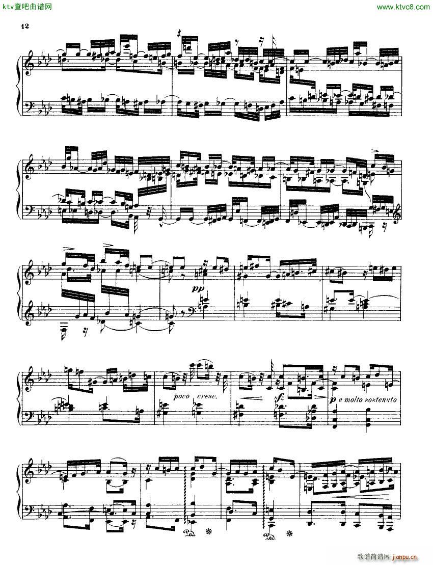 Indy Petite Sonate dans la forme classique op9(����V)10