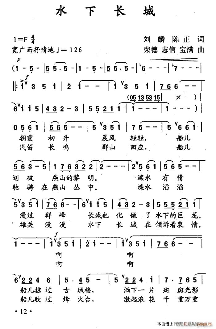 ˮ���L(ch��ng)��(���ָ��V)1