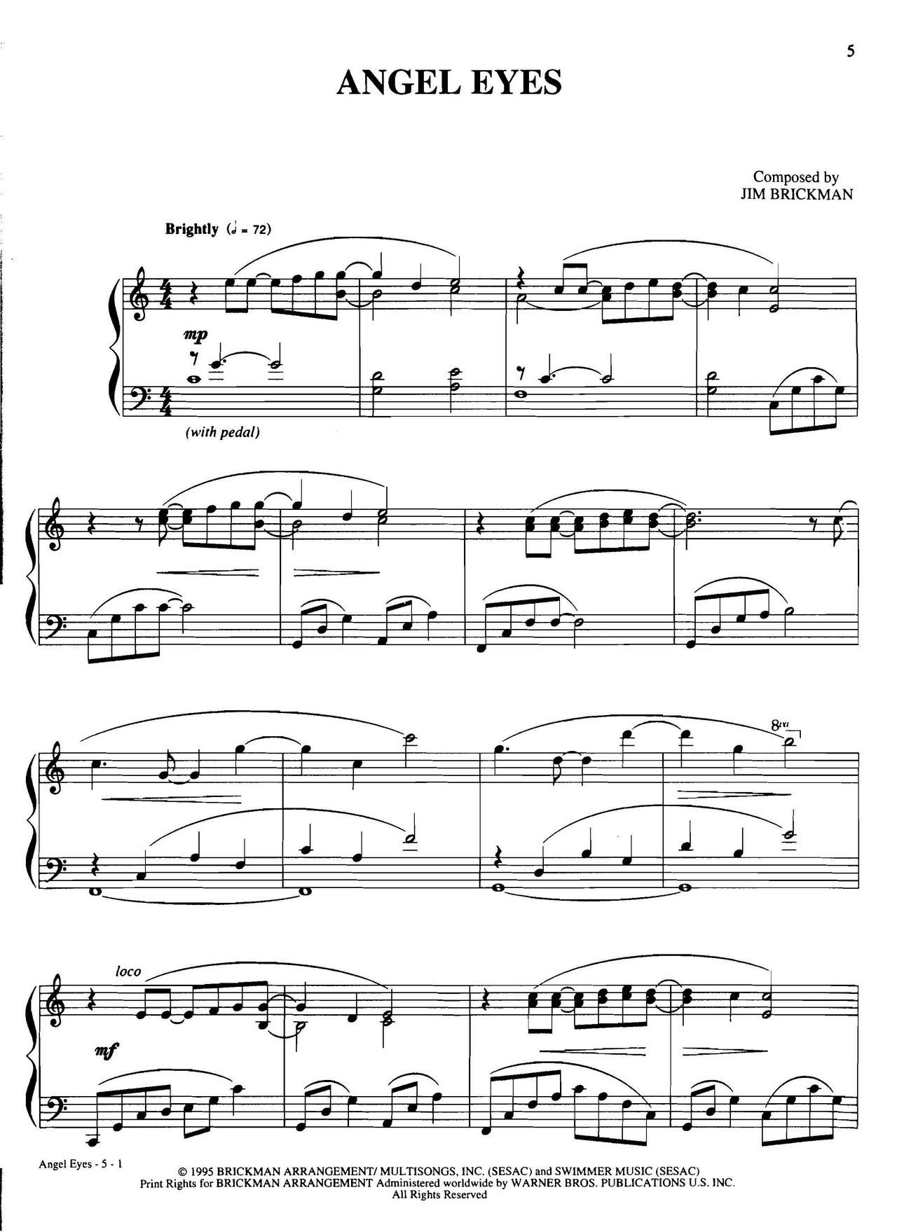 angel eyes Dan Coates �������{ ��(����V)1