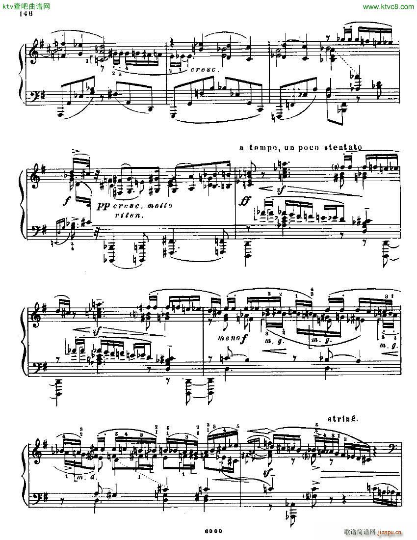 Anatoly Alexandrov Opus 26 Sonata no 6(����V)9