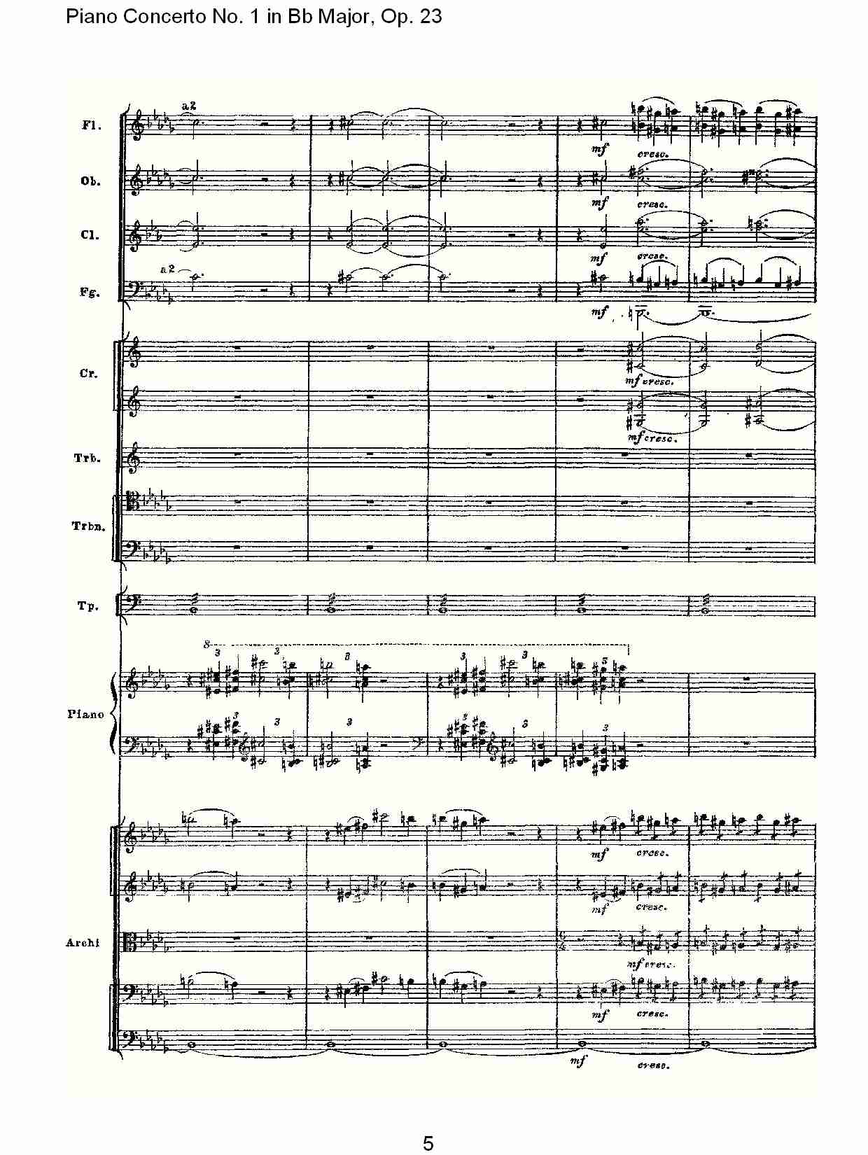 Bb���{��һ��مf(xi��)����,Op.23��һ��(l�� )�µڶ���(���V)5