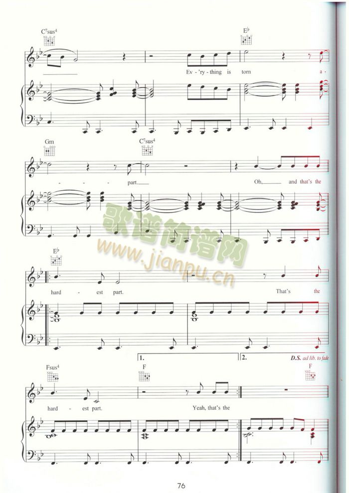 THEHARDESTPART(�����V)7