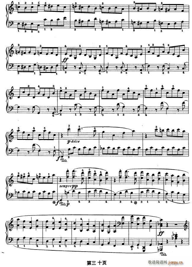 SONATE OP.53(����V)30