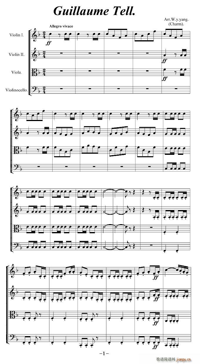 Guillaume Tell(���V)1