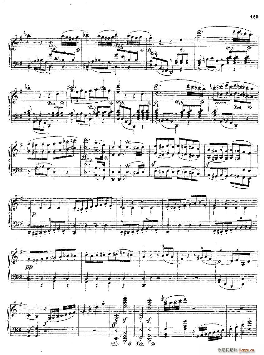 Beethoven op 9 no 1 Trio arr Winkler(����V)5